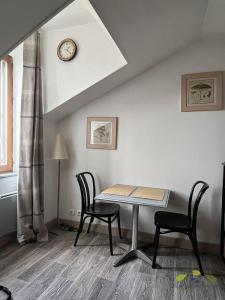 Louer Appartement Saint-leonard-de-noblat Haute vienne