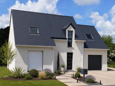 For sale Breil-sur-merize 5 rooms 95 m2 Sarthe (72370) photo 0