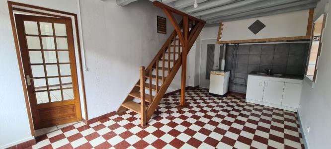 Annonce Location 3 pi�ces Maison Chapelle-saint-andre 58