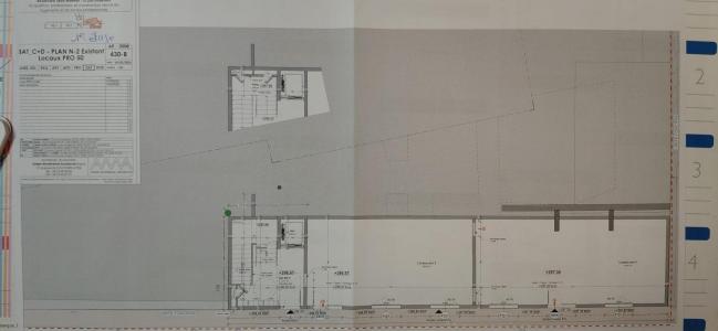 Annonce Location Bureau Aubenas 07