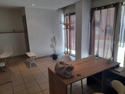 For rent Aubenas 1 room 30 m2 Ardeche (07200) photo 0