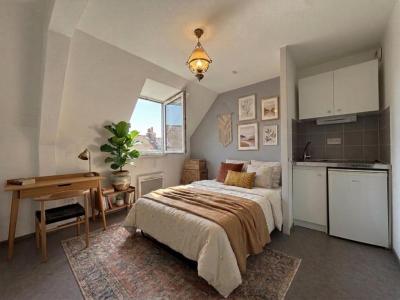 For rent Lille 1 room 18 m2 Nord (59000) photo 0