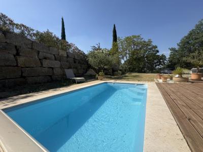 For sale Gaja-et-villedieu 4 rooms 112 m2 Aude (11300) photo 0