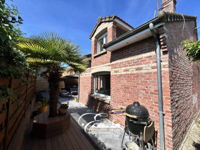 Annonce Vente 3 pi�ces Maison Nordausques 62