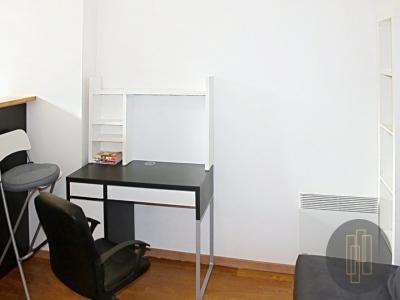 Louer Appartement 20 m2 Lyon-7eme-arrondissement