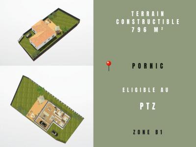 Acheter Terrain Pornic Loire atlantique