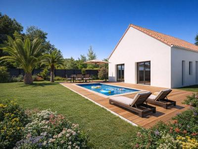 Annonce Vente Terrain Saint-xandre 17