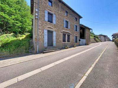 Annonce Vente 5 pi�ces Maison Ville-sous-anjou 38