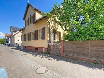 For sale Strasbourg 6 rooms 123 m2 Bas rhin (67000) photo 0