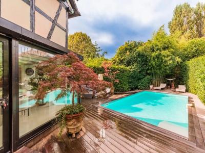 For sale Strasbourg 7 rooms 248 m2 Bas rhin (67000) photo 0