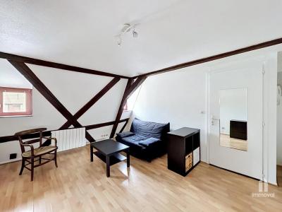 Annonce Vente Appartement Strasbourg 67