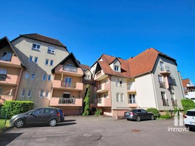 Annonce Vente 4 pi�ces Appartement Haguenau 67
