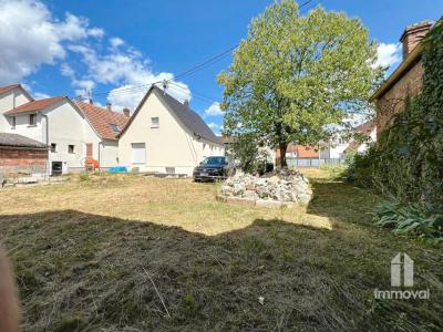 Acheter Terrain 506 m2 Schweighouse-sur-moder