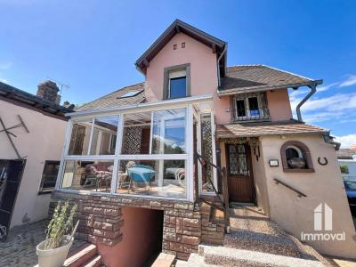 Annonce Vente 8 pi�ces Maison Monswiller 67
