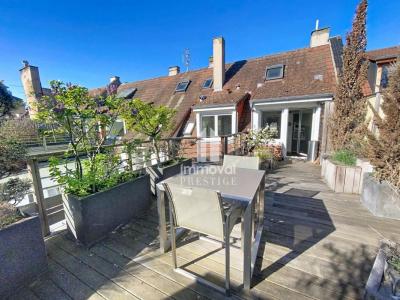 Annonce Vente 4 pi�ces Appartement Strasbourg 67
