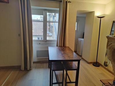 For rent Bordeaux 1 room 25 m2 Gironde (33000) photo 0