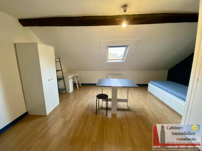 Louer Appartement 20 m2 Amiens
