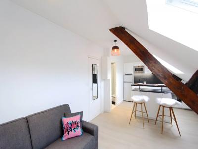 For rent Paris-3eme-arrondissement 1 room 30 m2 Paris (75003) photo 0