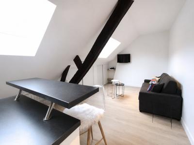 For rent Paris-3eme-arrondissement 1 room 30 m2 Paris (75003) photo 1