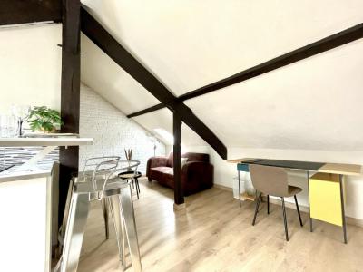 For rent Rennes 1 room 15 m2 Ille et vilaine (35000) photo 0