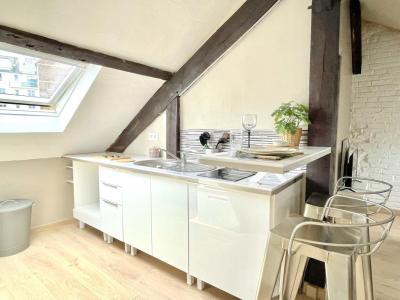 Louer Appartement 15 m2 Rennes
