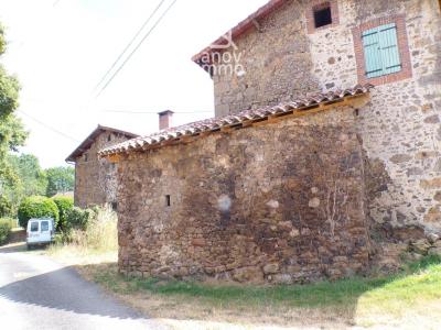 Annonce Vente 4 pi�ces Maison Rochechouart 87