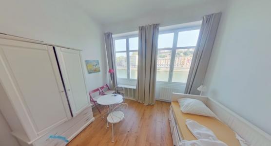 Louer Appartement 21 m2 Lyon-9eme-arrondissement