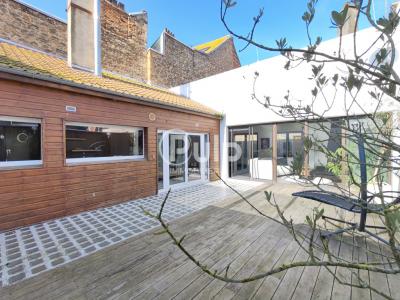 Acheter Appartement 225 m2 Boulogne-sur-mer