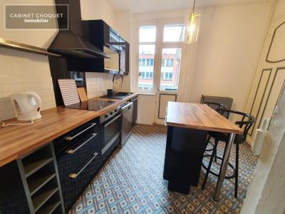 For rent Lille 2 rooms 80 m2 Nord (59000) photo 1