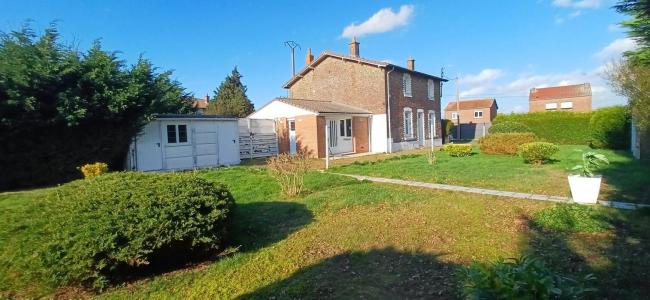 Annonce Vente Maison Ostricourt 59