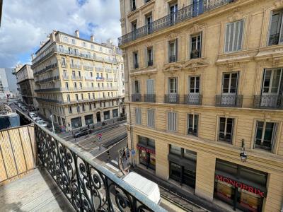 Louer Appartement Marseille-2eme-arrondissement 867 euros