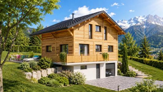 For sale Chamonix-mont-blanc 5 rooms 117 m2 Haute savoie (74400) photo 0