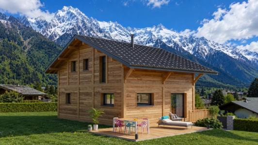 Acheter Maison 117 m2 Chamonix-mont-blanc