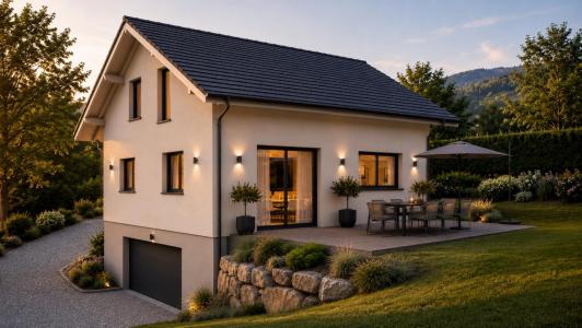 For sale Marlioz 5 rooms 110 m2 Haute savoie (74270) photo 0