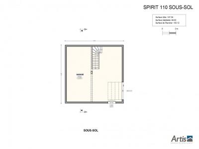 Acheter Maison 110 m2 Marlioz