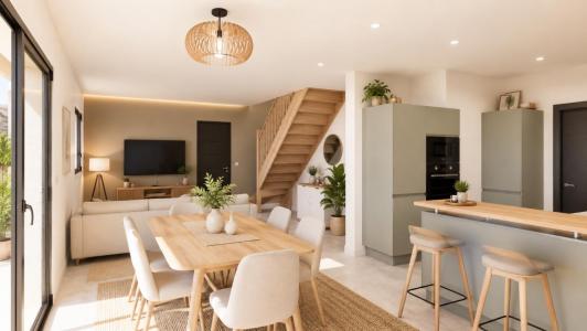 For sale Sciez 4 rooms 95 m2 Haute savoie (74140) photo 0