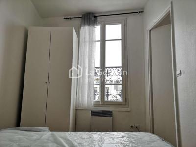 Louer Appartement Paris-13eme-arrondissement Paris
