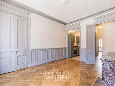 Acheter Appartement Lyon-6eme-arrondissement Rhone