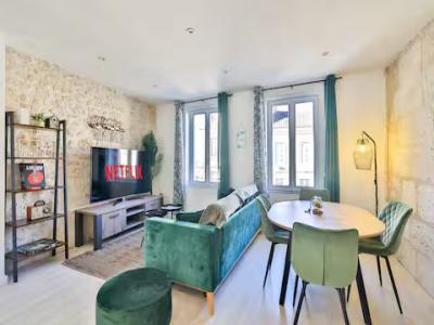 Louer Appartement 42 m2 Angouleme