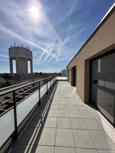 Annonce Location 4 pi�ces Appartement Chapelle-saint-luc 10