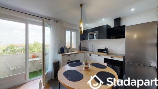 Louer Appartement Toulouse 570 euros