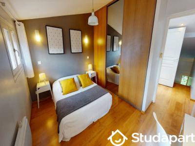 For rent Toulouse 1 room 10 m2 Haute garonne (31000) photo 0