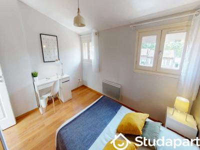 Louer Appartement 10 m2 Toulouse