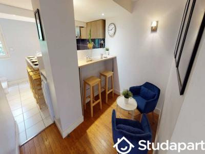 Louer Appartement Toulouse 605 euros
