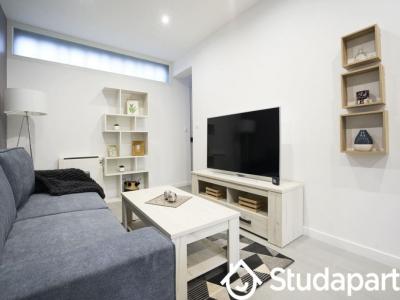 Louer Appartement 14 m2 Lille