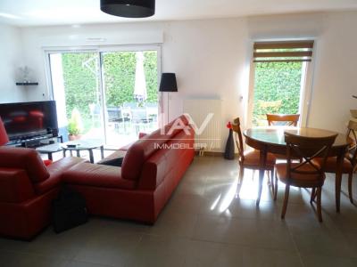 For rent Bondues 4 rooms 90 m2 Nord (59910) photo 2