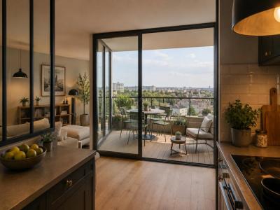 Annonce Vente 3 pi�ces Appartement Bordeaux 33