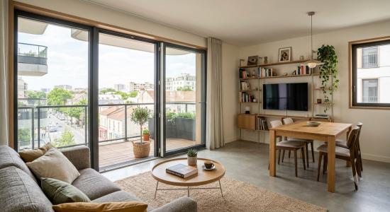Annonce Vente 2 pi�ces Appartement Clichy 92
