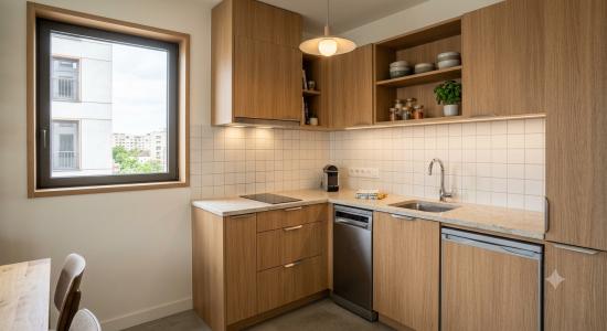 Acheter Appartement 45 m2 Clichy