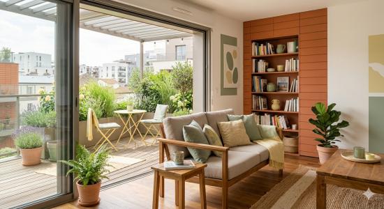 Annonce Vente 3 pi�ces Appartement Clichy 92